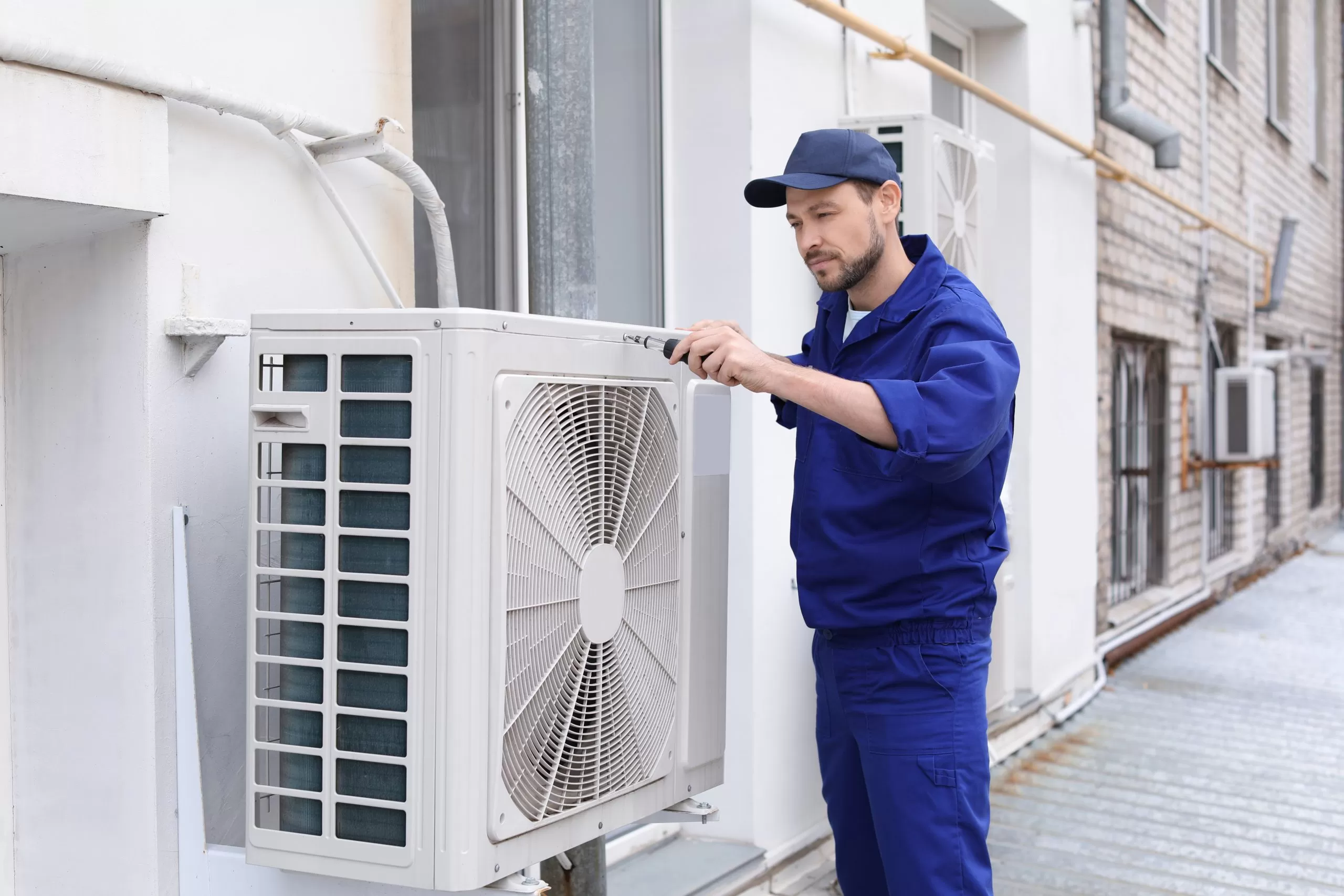 Kayışdağı Beko Klima Bakımı